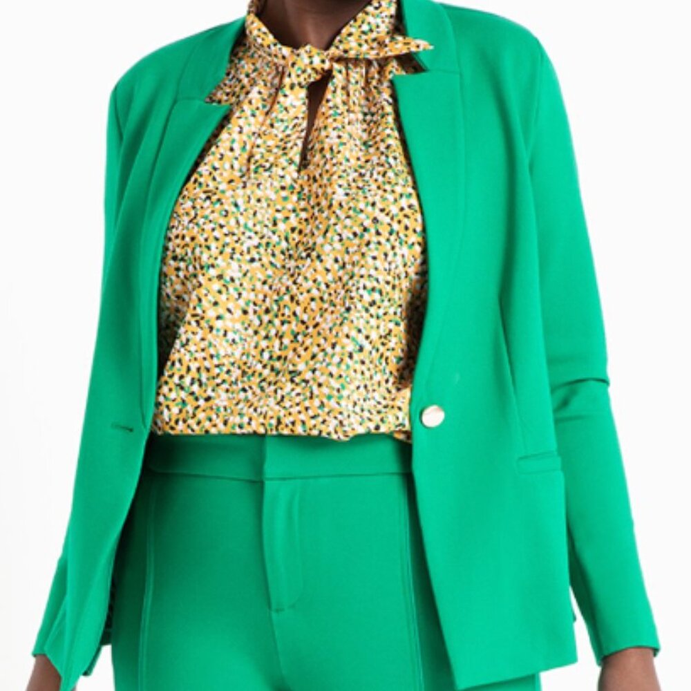 ELOQUII The Ultimate Stretch Work Blazer NWT